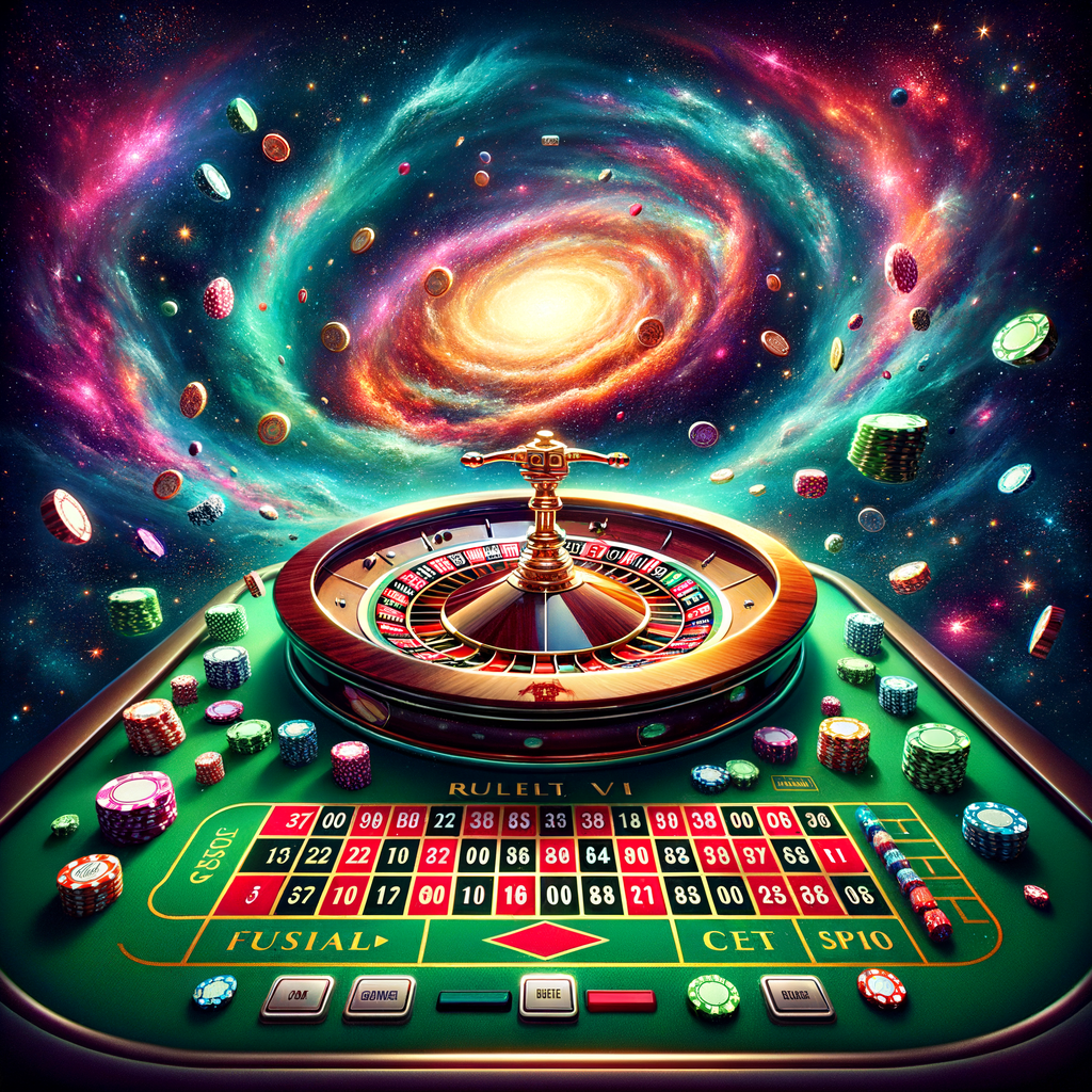 European Roulette VIP PRO – The Art of Gambling
